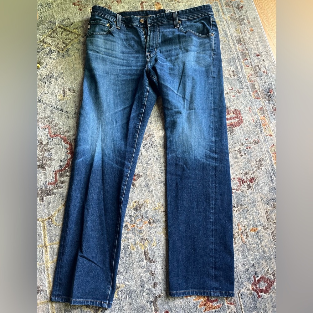 AG men’s jeans size 38 style the graduate tailored leg